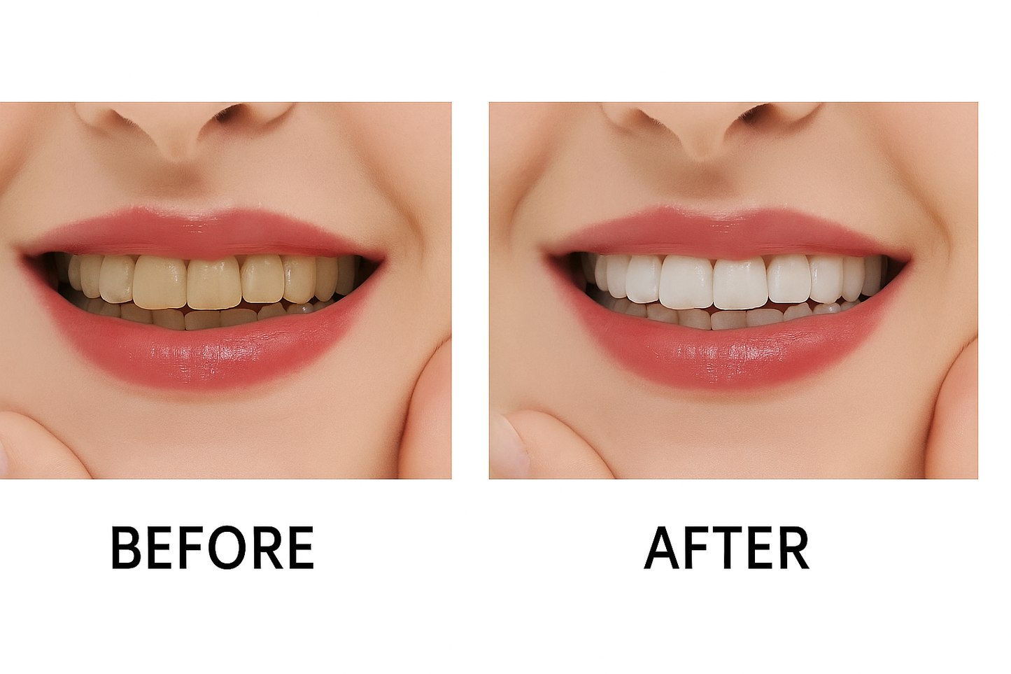 Blanqueador eléctrico en "U"